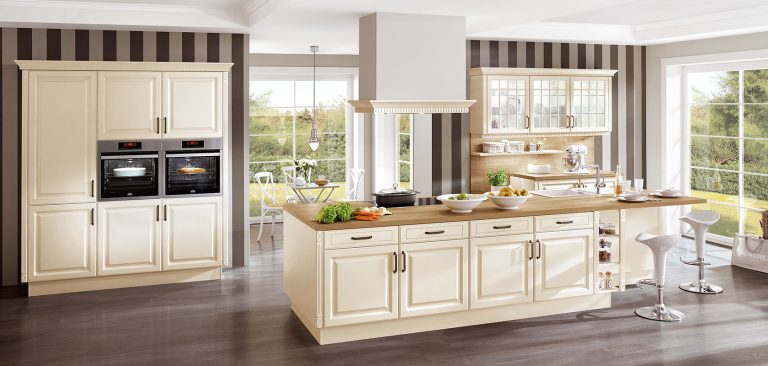 390 Castello Nobilia Kitchens