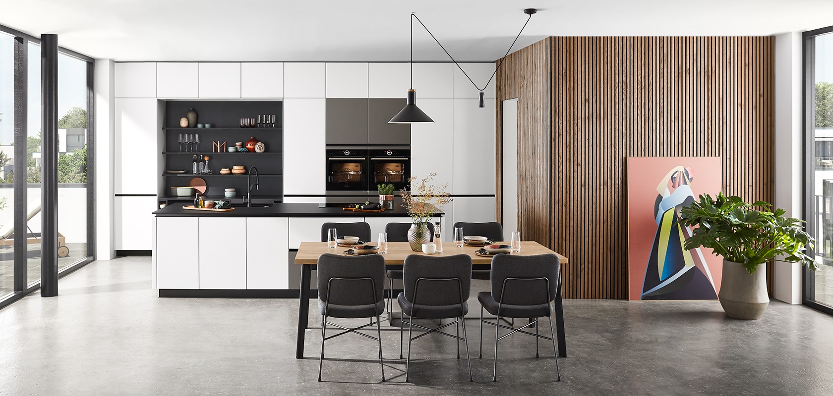 ARTIS 938 - Nobilia Kitchens - Jurassic Kitchens & Living Spaces