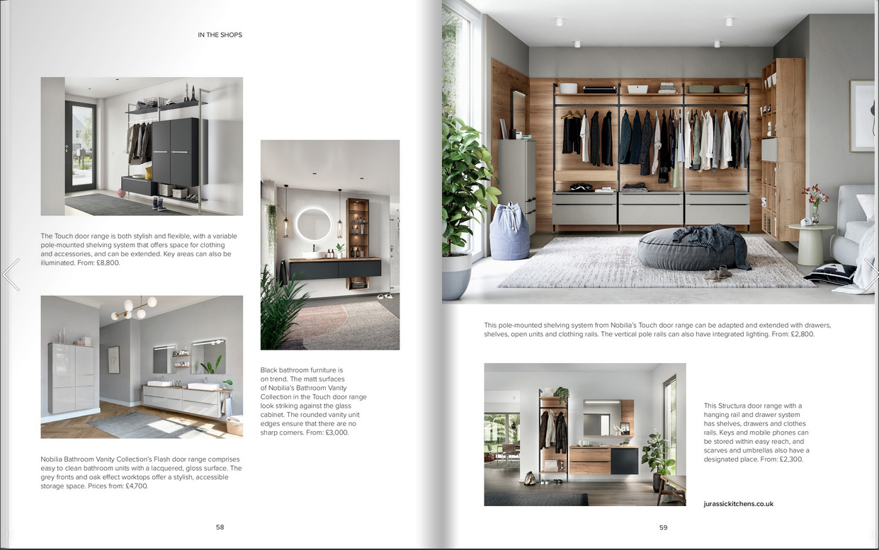 Devon Home magazine- Autumn Winter 21