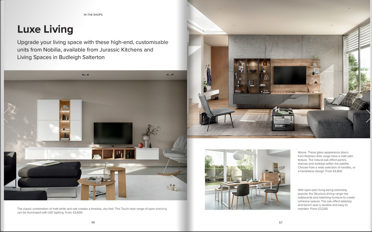 Devon Home magazine- Autumn Winter 21