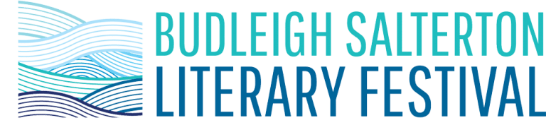 Budleigh Salterton Literary Festival Logo