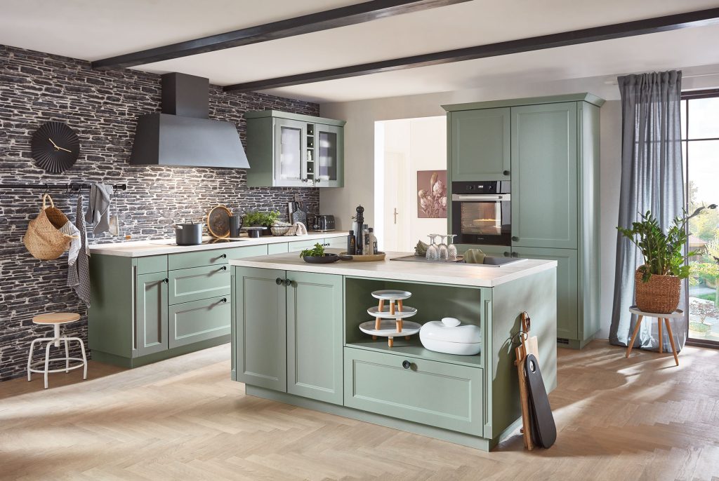 Nobilia Cascada Kitchen Fitters