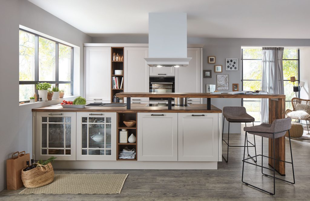 nobilia Chalet 881 - kitchen fitters