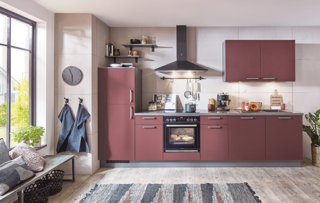 nobilia Easytouch 963 - kitchen fitters