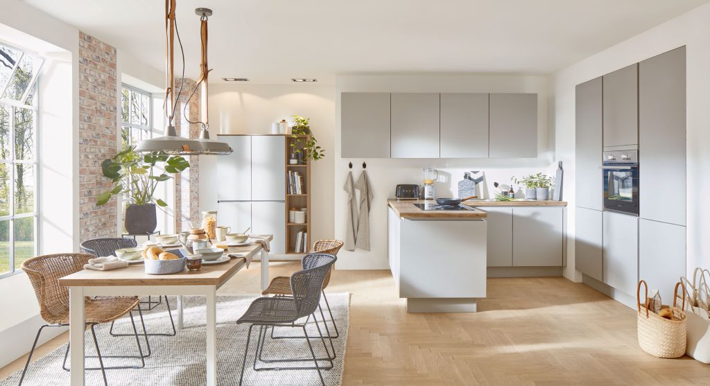 nobilia Fashion 165 - kitchen fitters