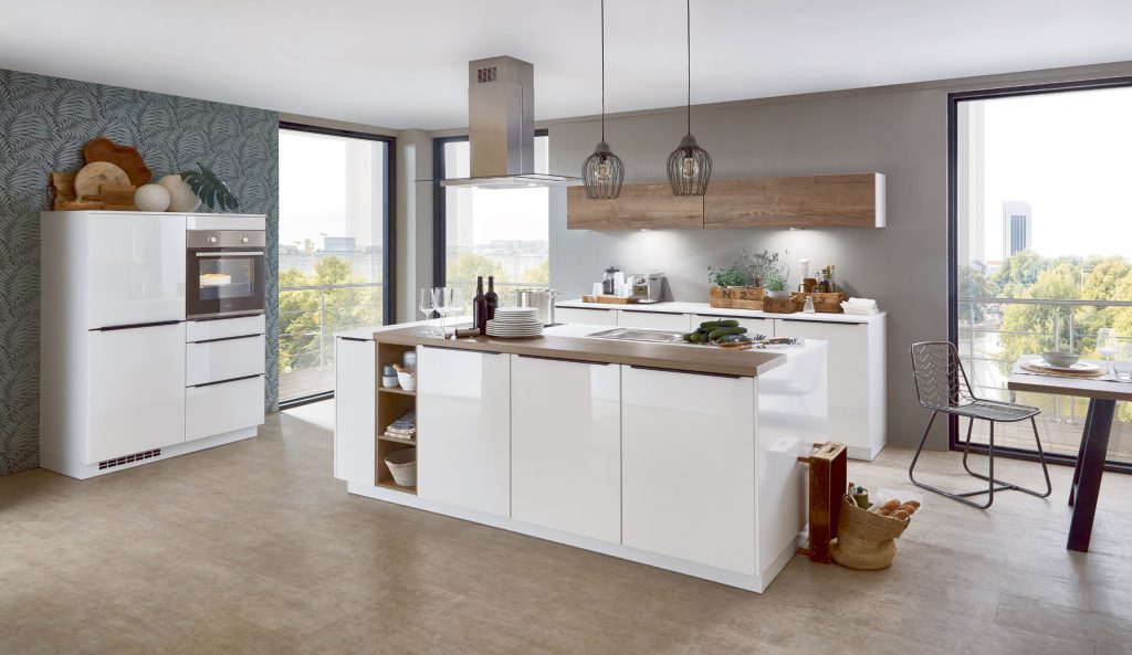 nobilia Flash 503 - kitchen fitters