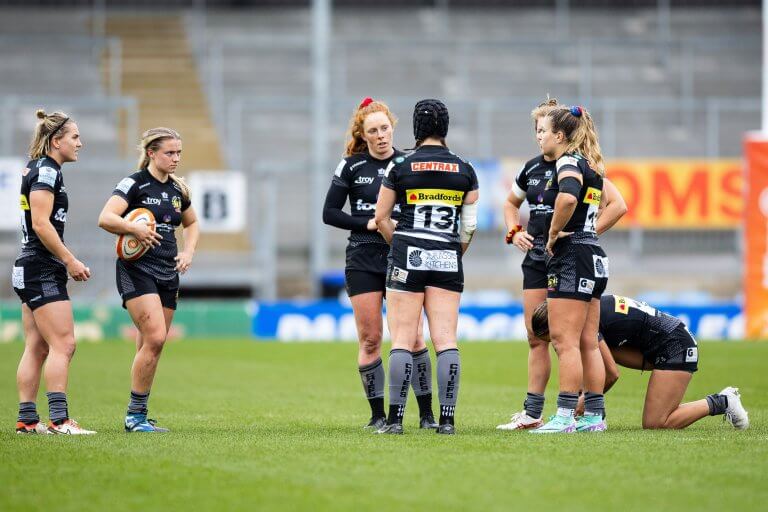 Chiefs Women 29 Bristol Women 14