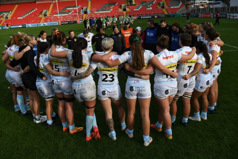 Tigers Women 7 Exeter Chiefs Women 61