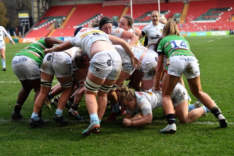 Match report: Tigers Women 27 Chiefs Women 44