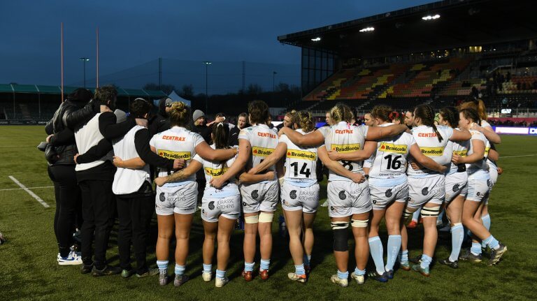 Saracens Women 32 Chiefs Women 19