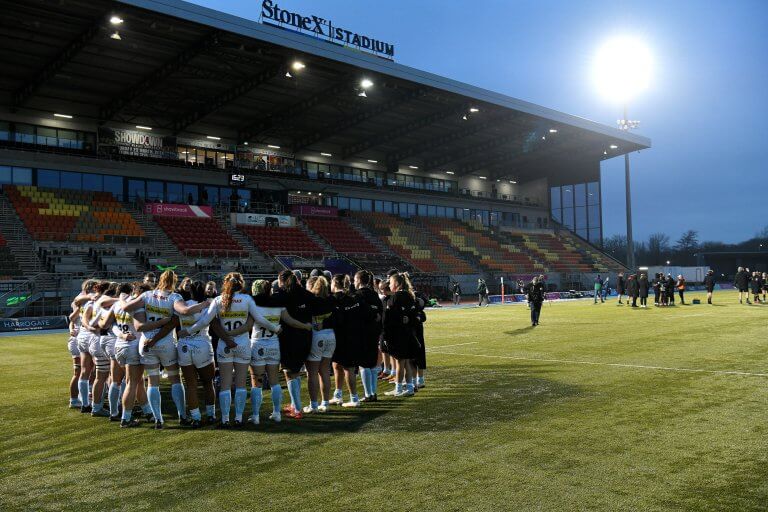 Saracens Women 32 Chiefs Women 19