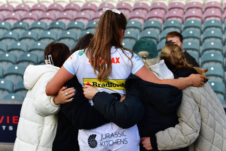 Tigers Women 7 Exeter Chiefs Women 61