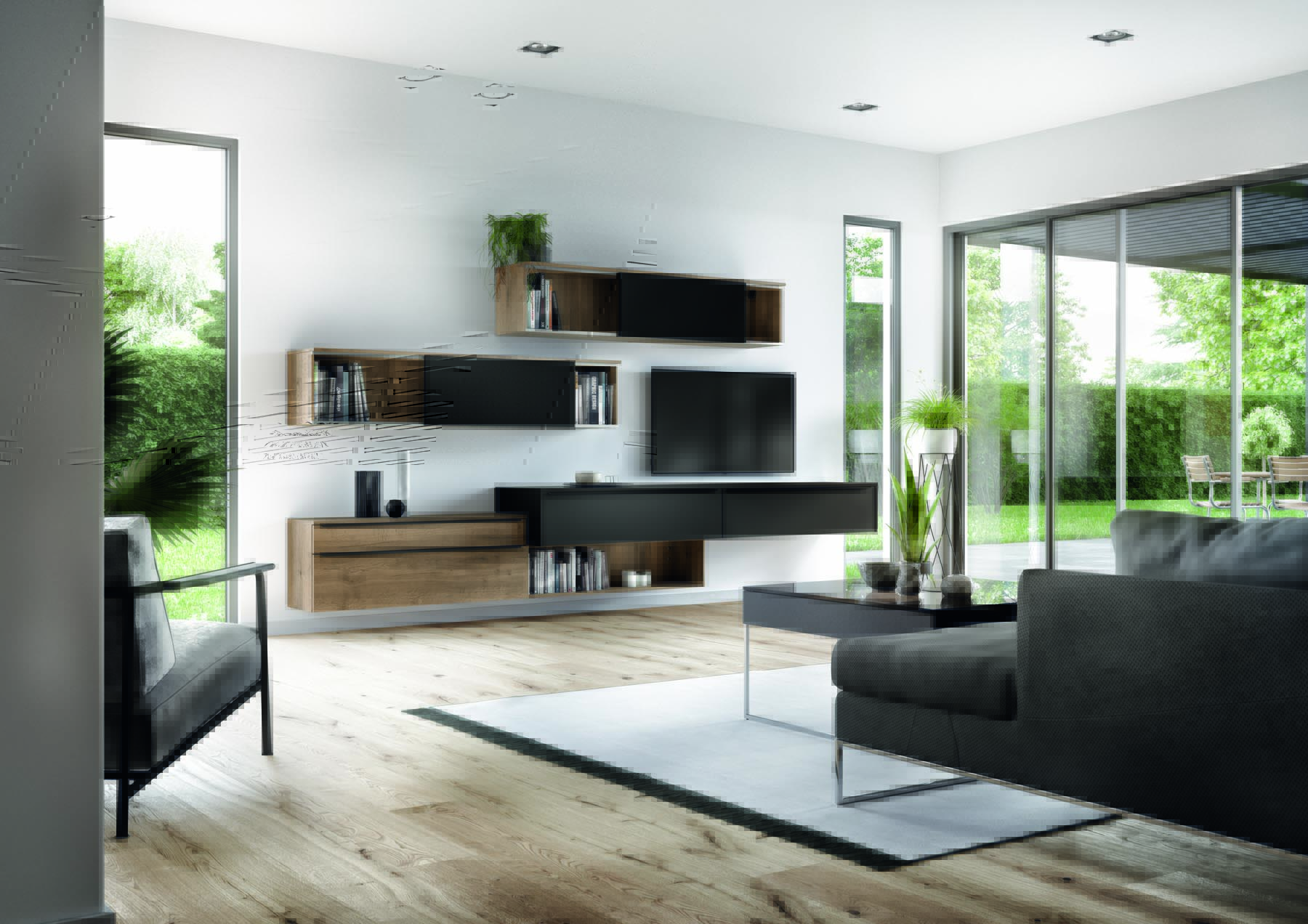 STRUCTURA - Jurassic Kitchens & Living Spaces