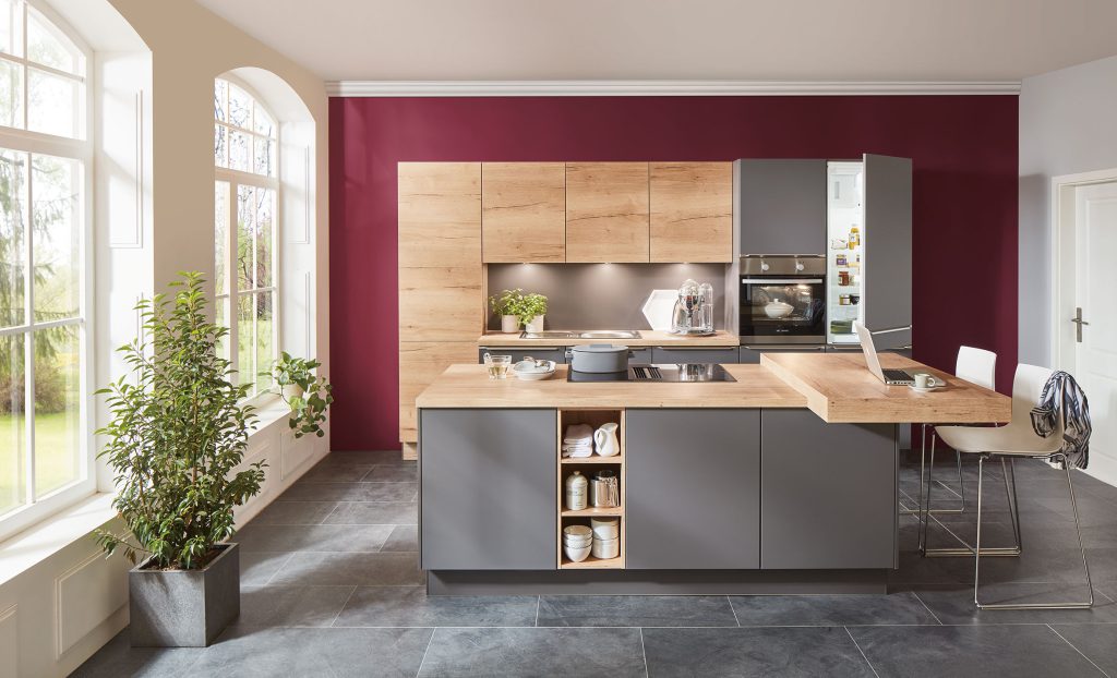 Nobilia Touch 334 - Kitchen Fitters