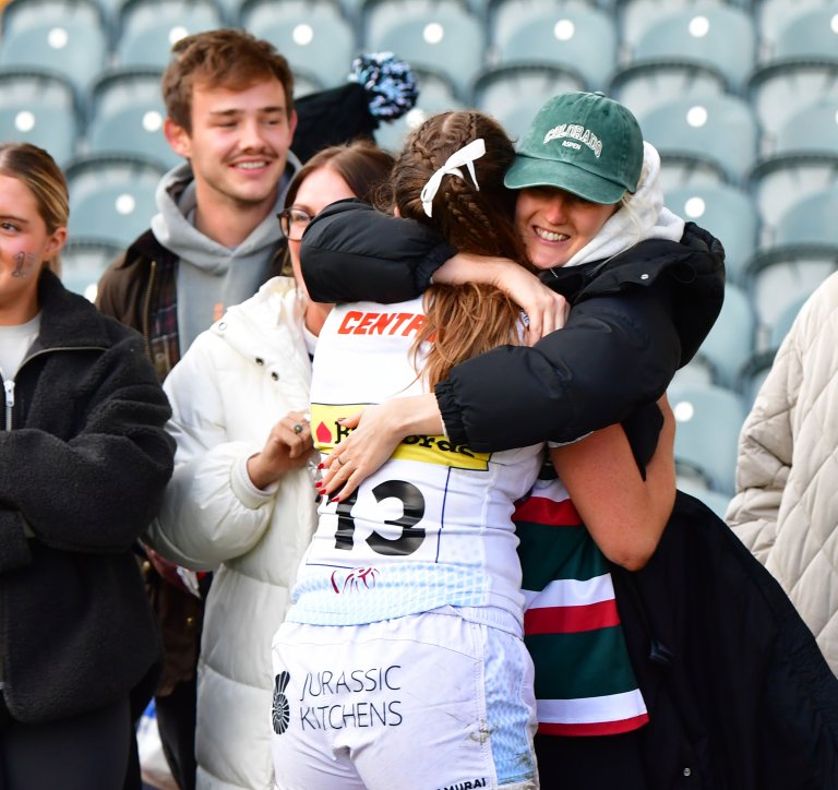 Tigers Women 7 Exeter Chiefs Women 61