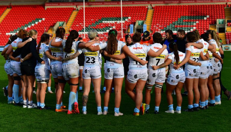 Tigers Women 7 Exeter Chiefs Women 61