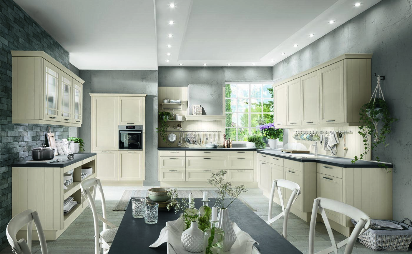 YORK Jurassic Kitchens & Living Spaces
