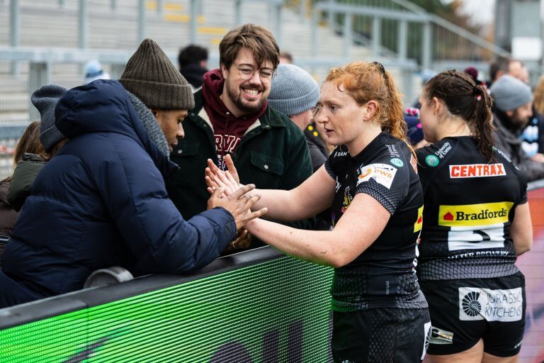 Chiefs Women 29 Bristol Women 14