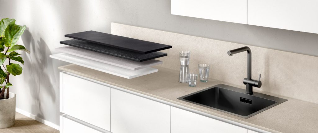 Ceramic Kitchen Colours