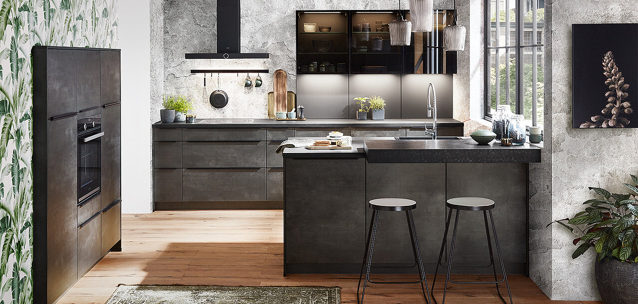 SPEED 288 Nobilia Kitchens - Jurassic Kitchens & Living Spaces