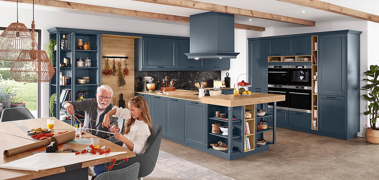 CASCADA 778 - Nobilia Kitchens - Jurassic Kitchens & Living Spaces
