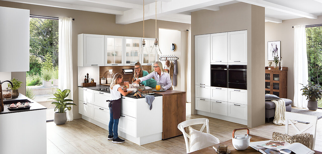 NORDIC 782 Nobilia Kitchens - Jurassic Kitchens & Living Spaces