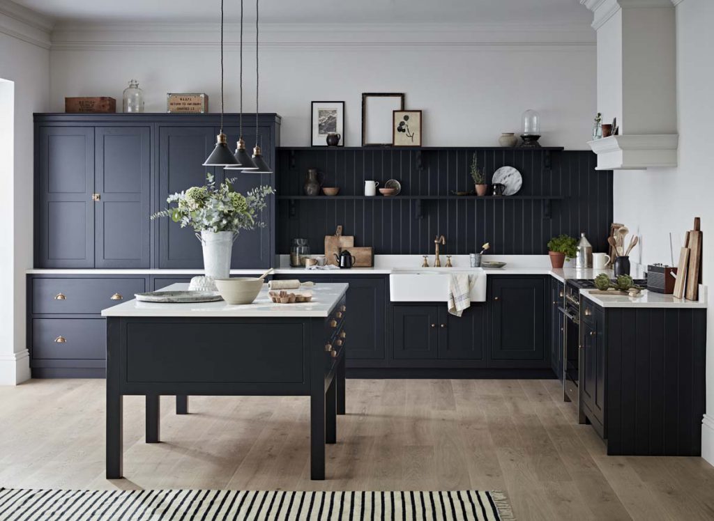 Haddon by Kitchen Makers