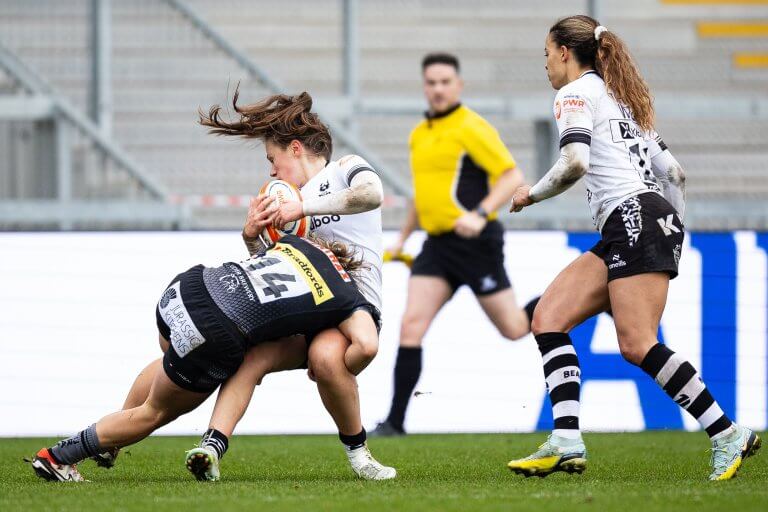 Chiefs Women 29 Bristol Women 14