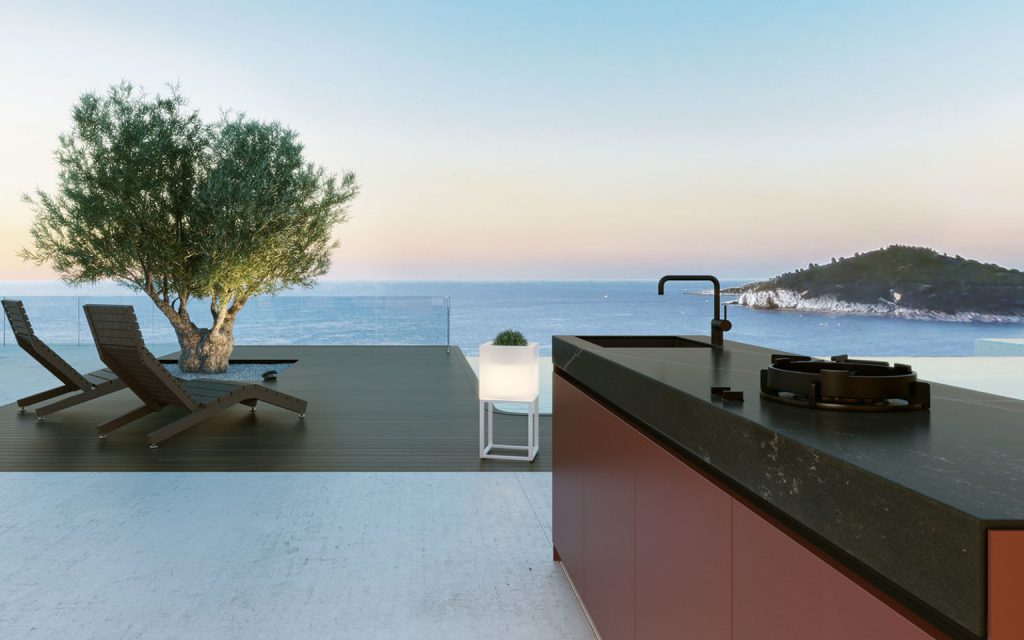 Novara Outdoor Kitchens