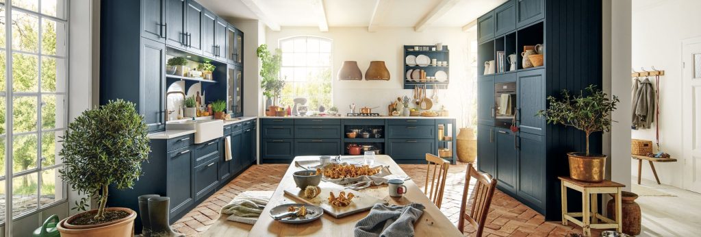 Schuller Finca Satin Kitchen