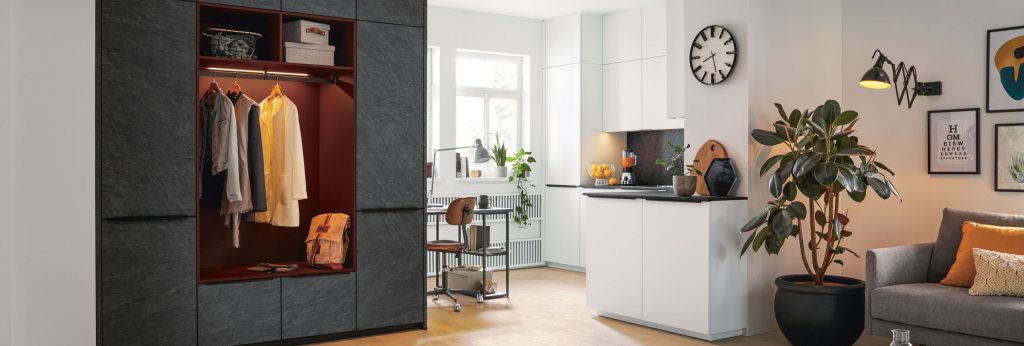 Schuller Kitchens Fino Matt