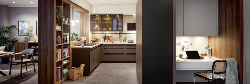 Schuller Kitchens Arosa