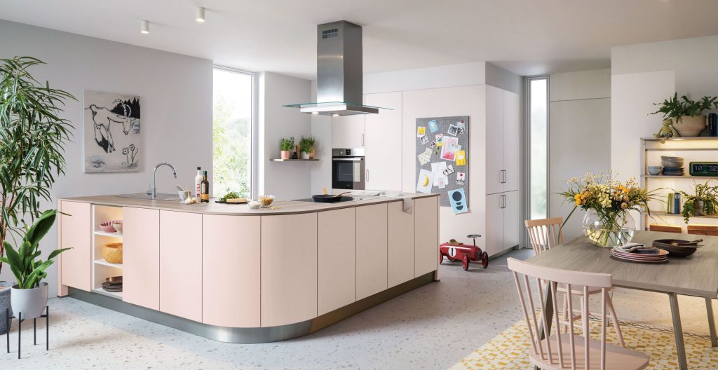Schuller Kitchens Biella