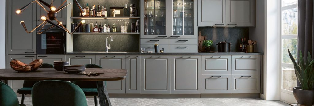 Schuller Kitchens Classic Matt