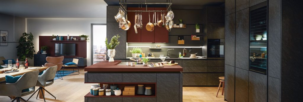 Schuller Kitchens Elba