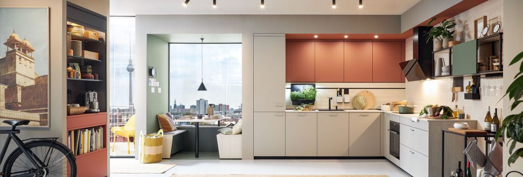 Schuller Kitchens Matera