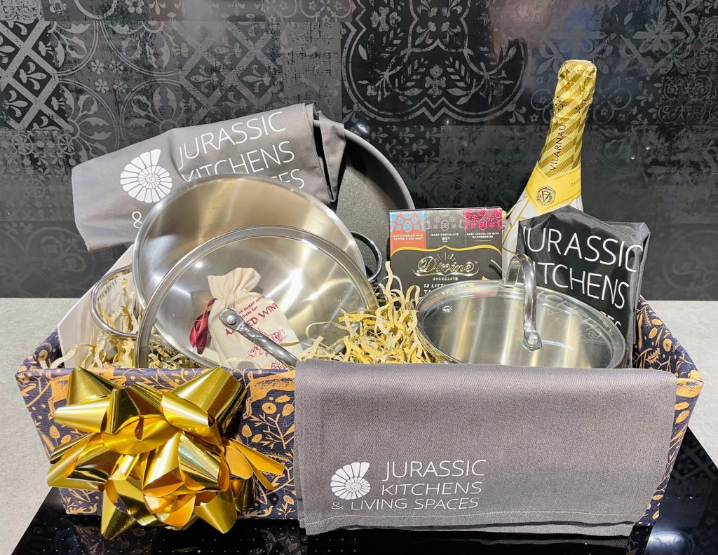 Win A Christmas Hamper
